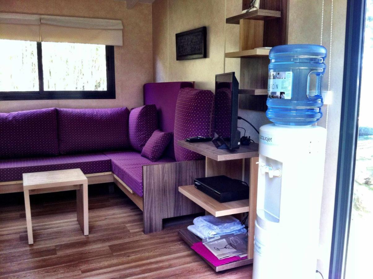 Villas La Ahumada Villa Nepal Tarifa Eksteriør billede