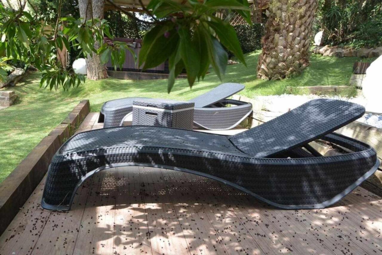 Villas La Ahumada Villa Nepal Tarifa Eksteriør billede