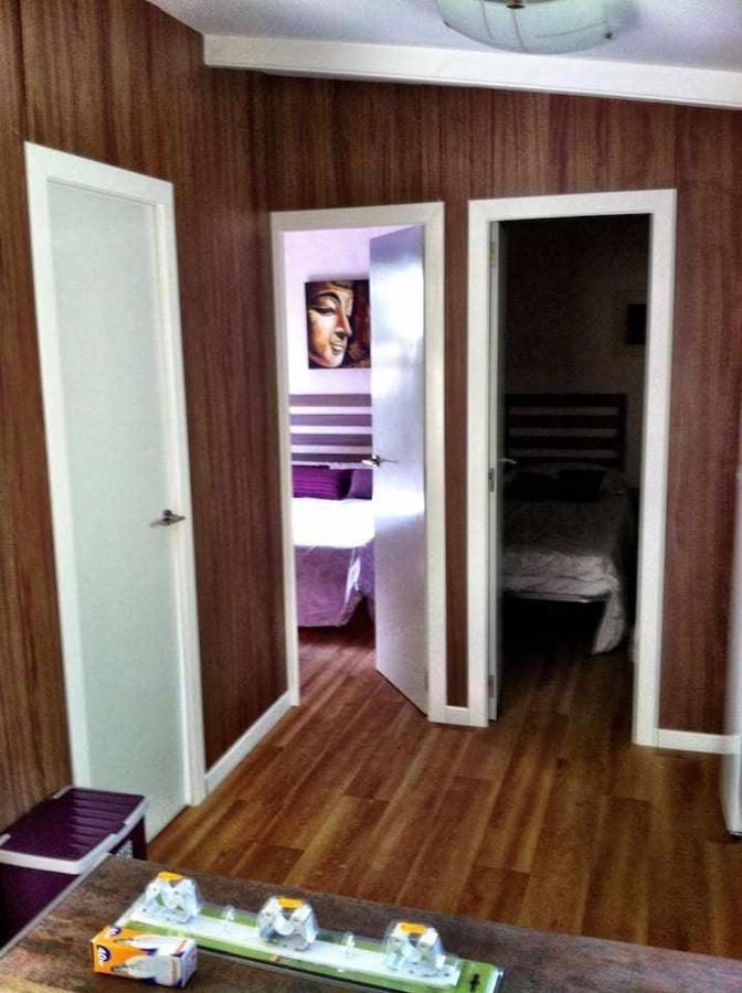 Villas La Ahumada Villa Nepal Tarifa Eksteriør billede