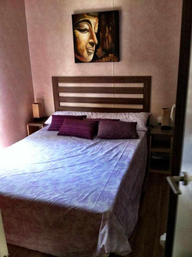 Villas La Ahumada Villa Nepal Tarifa Eksteriør billede