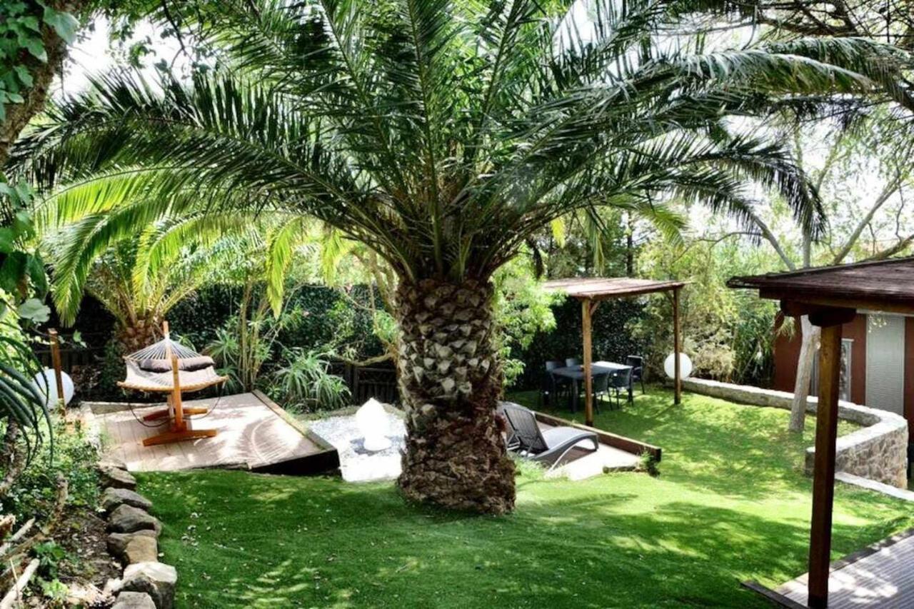 Villas La Ahumada Villa Nepal Tarifa Eksteriør billede