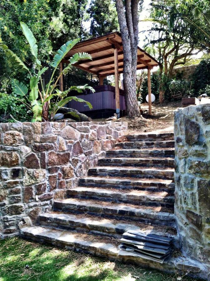Villas La Ahumada Villa Nepal Tarifa Eksteriør billede