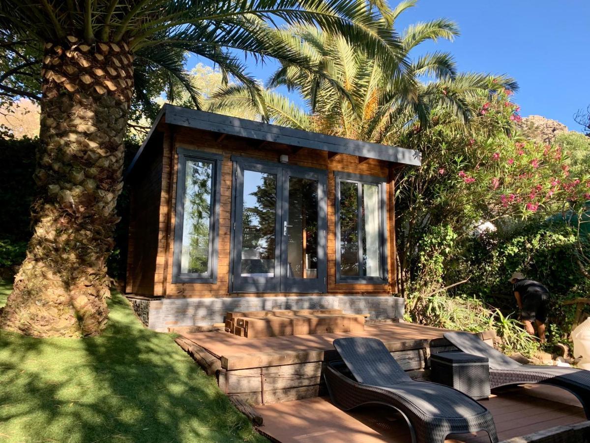 Villas La Ahumada Villa Nepal Tarifa Eksteriør billede