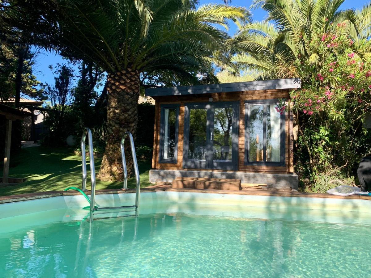 Villas La Ahumada Villa Nepal Tarifa Eksteriør billede