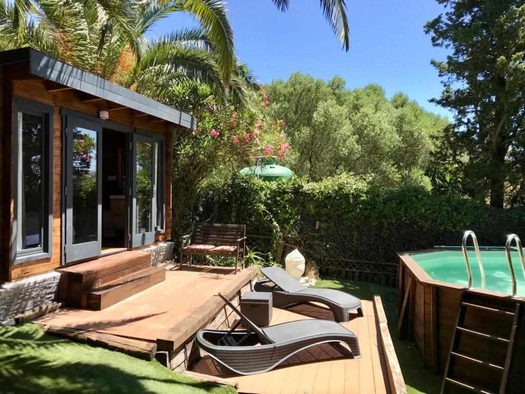 Villas La Ahumada Villa Nepal Tarifa Eksteriør billede